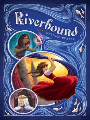 cover image of Riverbound